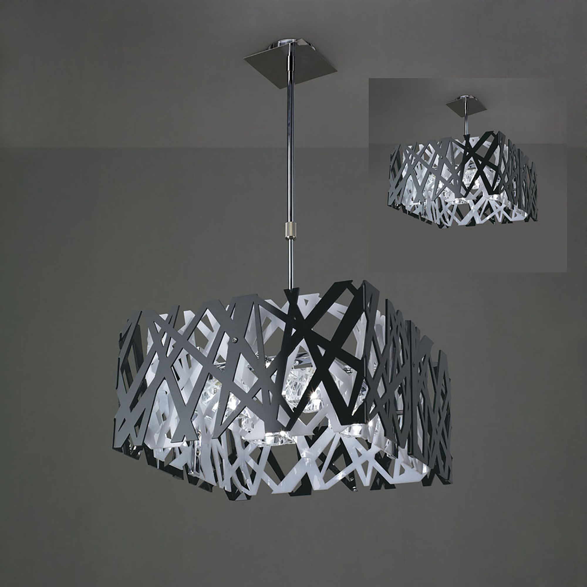 Tokio Ceiling Lights Mantra Single Pendant